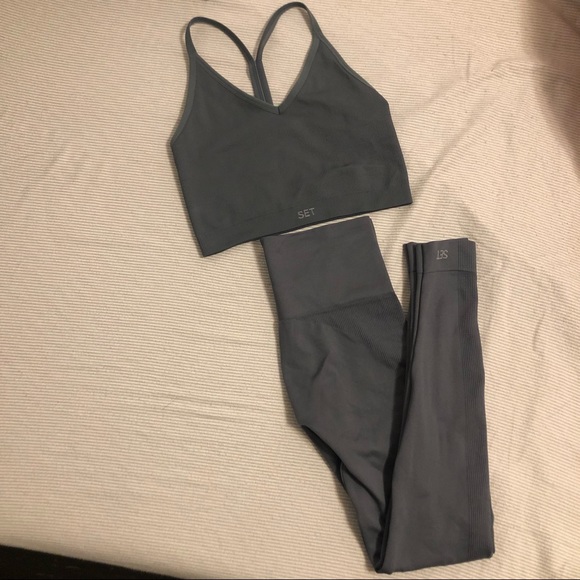 SET ACTIVE in Slate - Picture 2 of 5